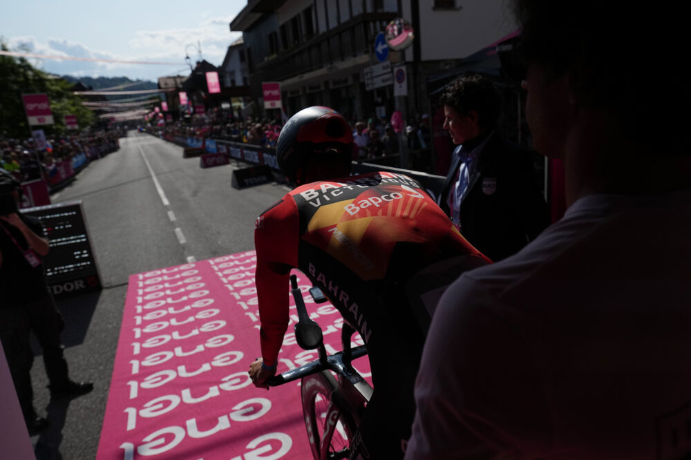 Cronometro Giro d'Italia