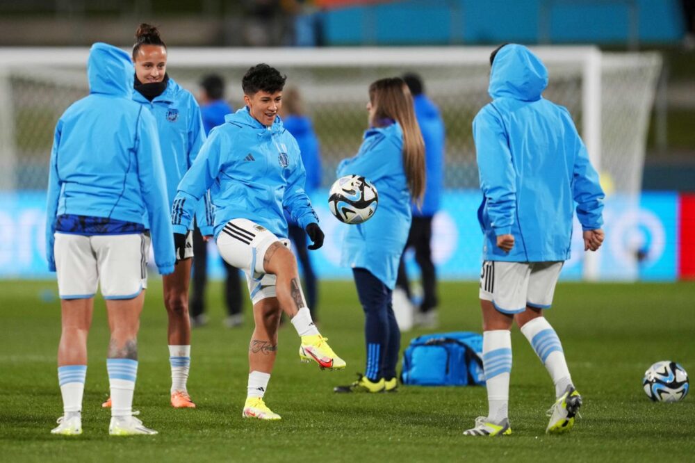 Nazionale argentina calcio femminile