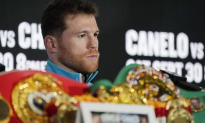 Canelo Alvarez