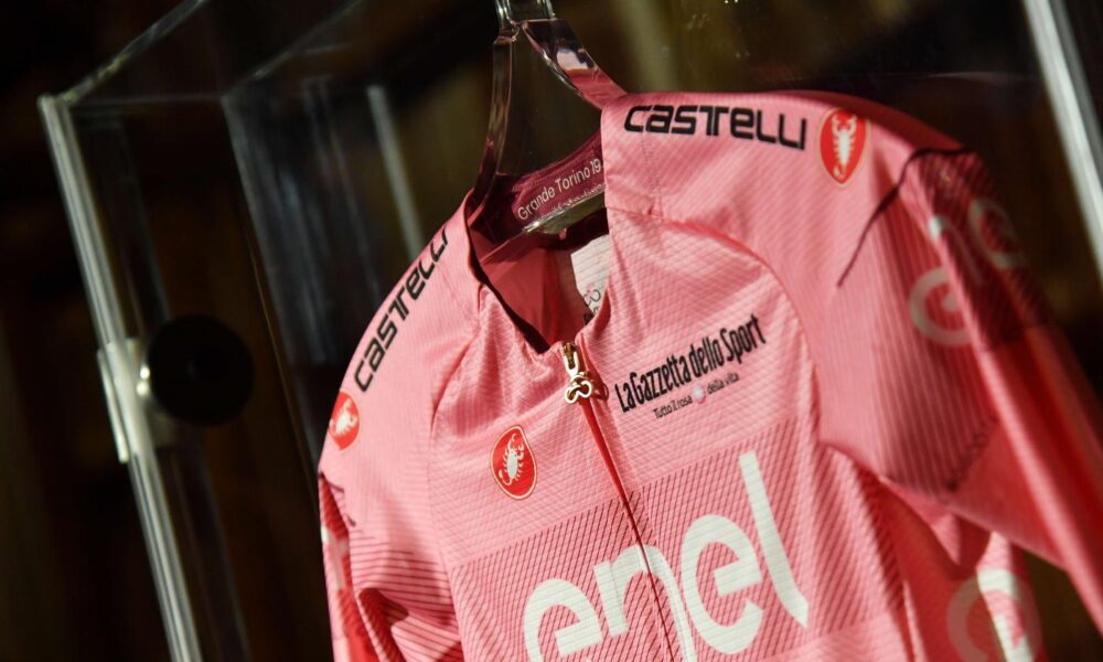 Maglia Rosa