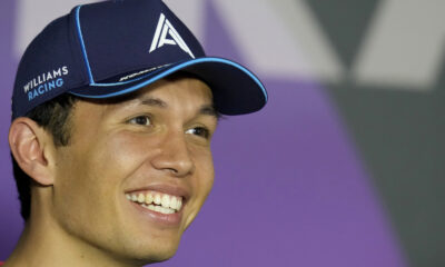 Alexander Albon