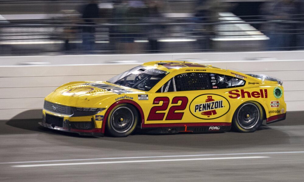 Joey Logano