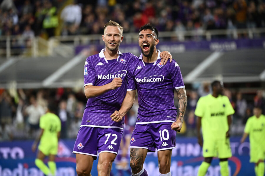 LIVE Fiorentina-Club Brugge 2-1, Conference League 2024 in DIRETTA: Belotti riporta avanti i Viola al 37′