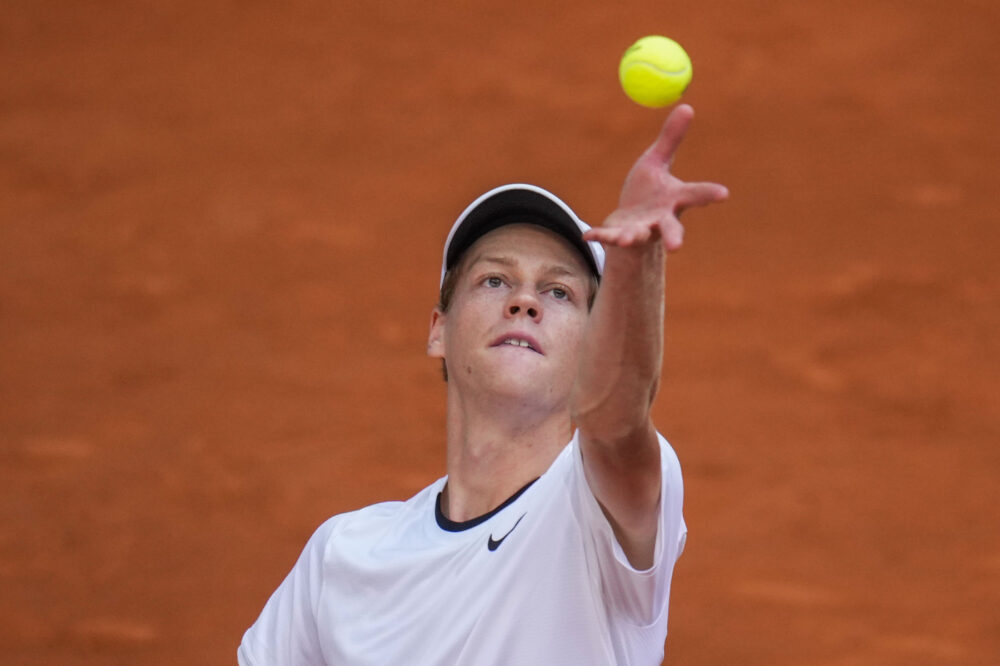 I possibili avversari di Sinner al Roland Garros turno per turno: occhio a Medvedev per i quarti