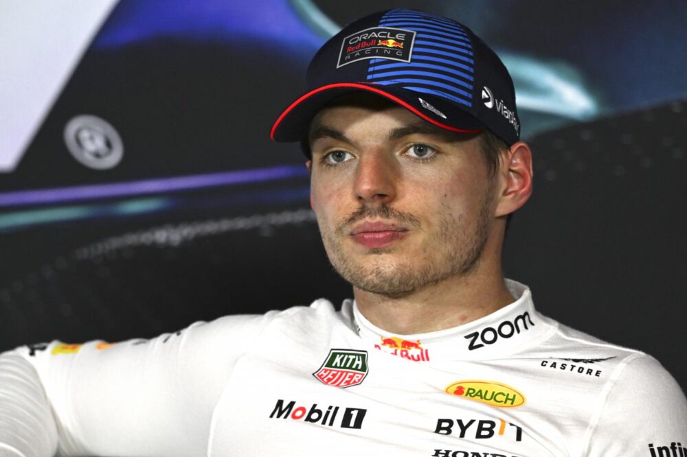 F1, Max Verstappen: “Mi è piaciuta la gara di Montreal, ma non deve essere così ogni volta”