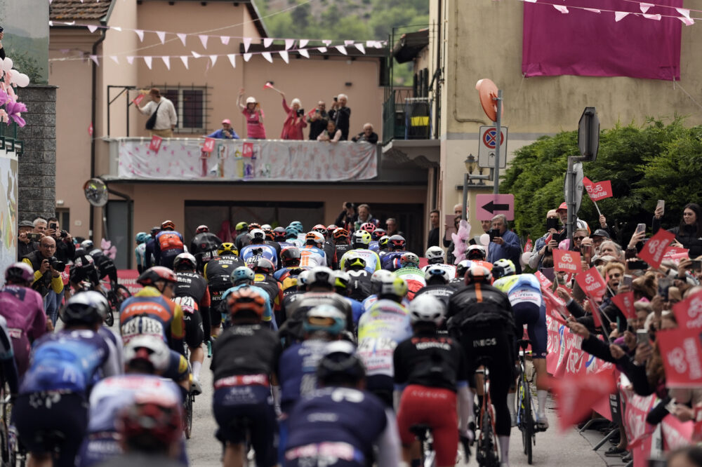 Giro d'Italia 2024