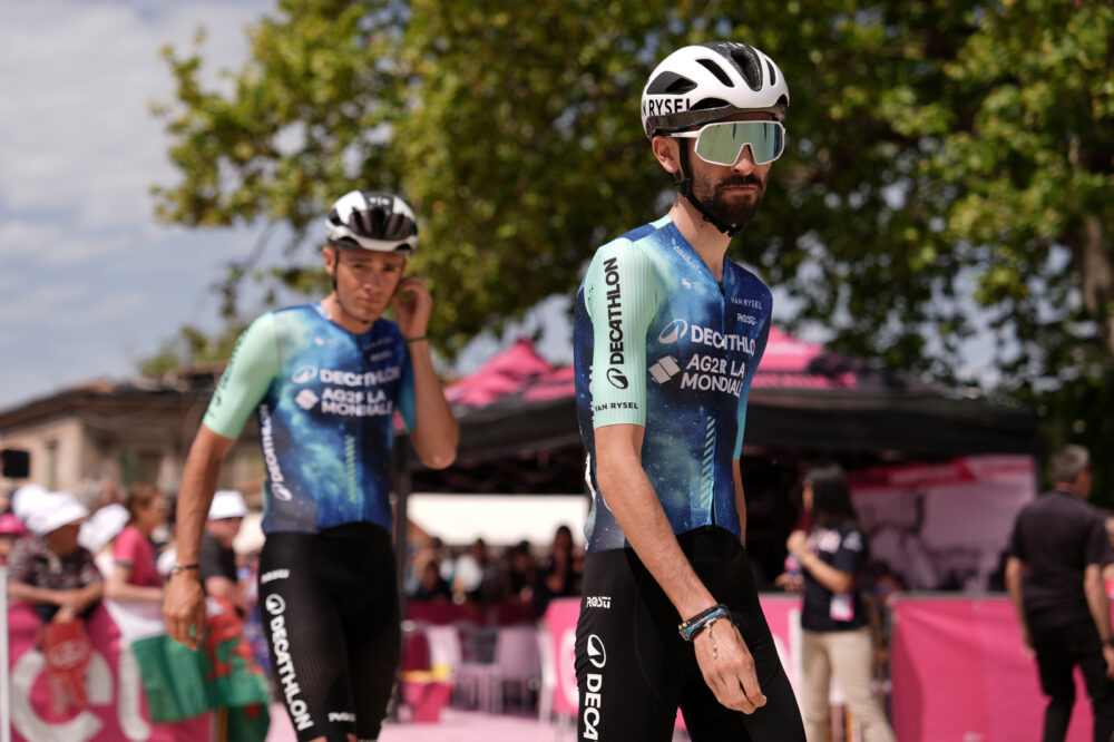Ordine d’arrivo Giro d’Italia 2024, decima tappa: Paret-Peintre vince in fuga, i big si marcano in salita