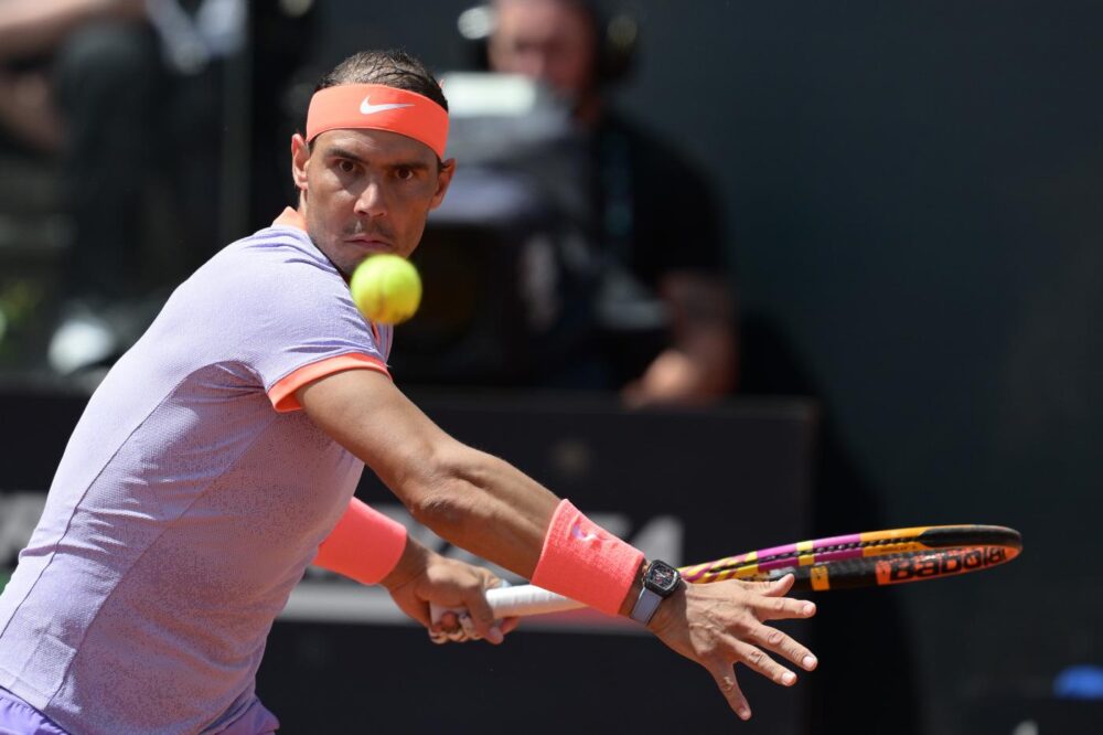 Rafael Nadal apre alle Olimpiadi: “Mi renderebbe felice essere a Parigi, voglio giocare”