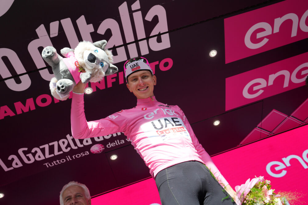 Classifica Giro d’Italia 2024, nona tappa: Pogacar conserva la maglia rosa, Tiberi a ridosso della top-5