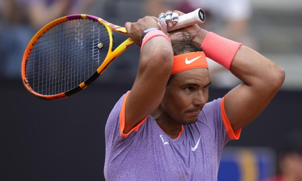 Rafael Nadal