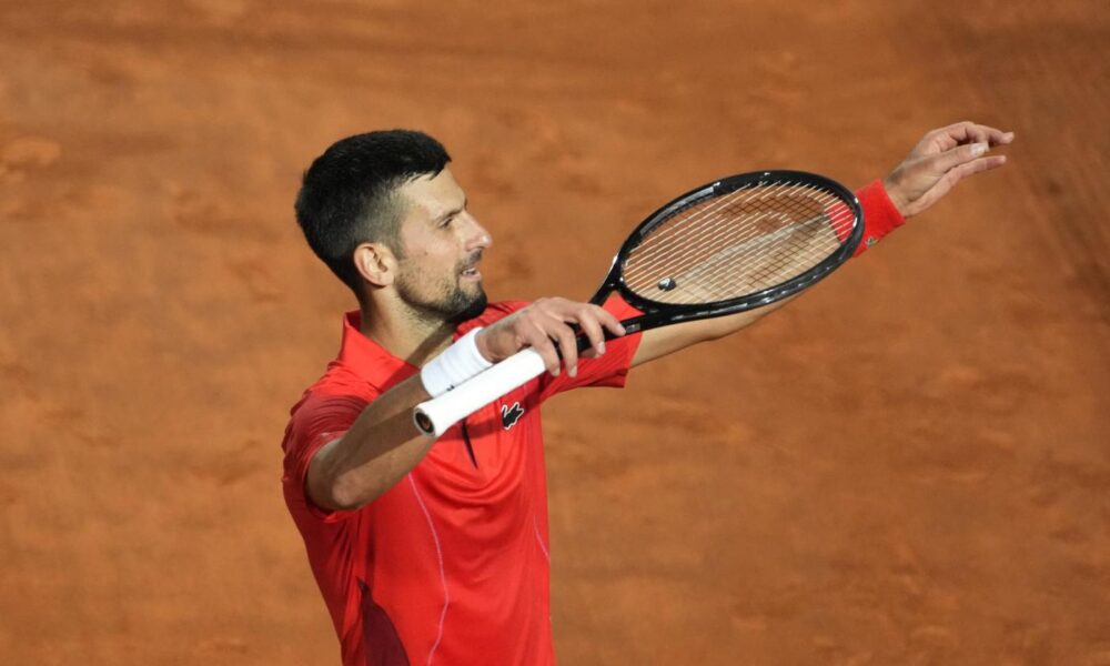 Novak Djokovic