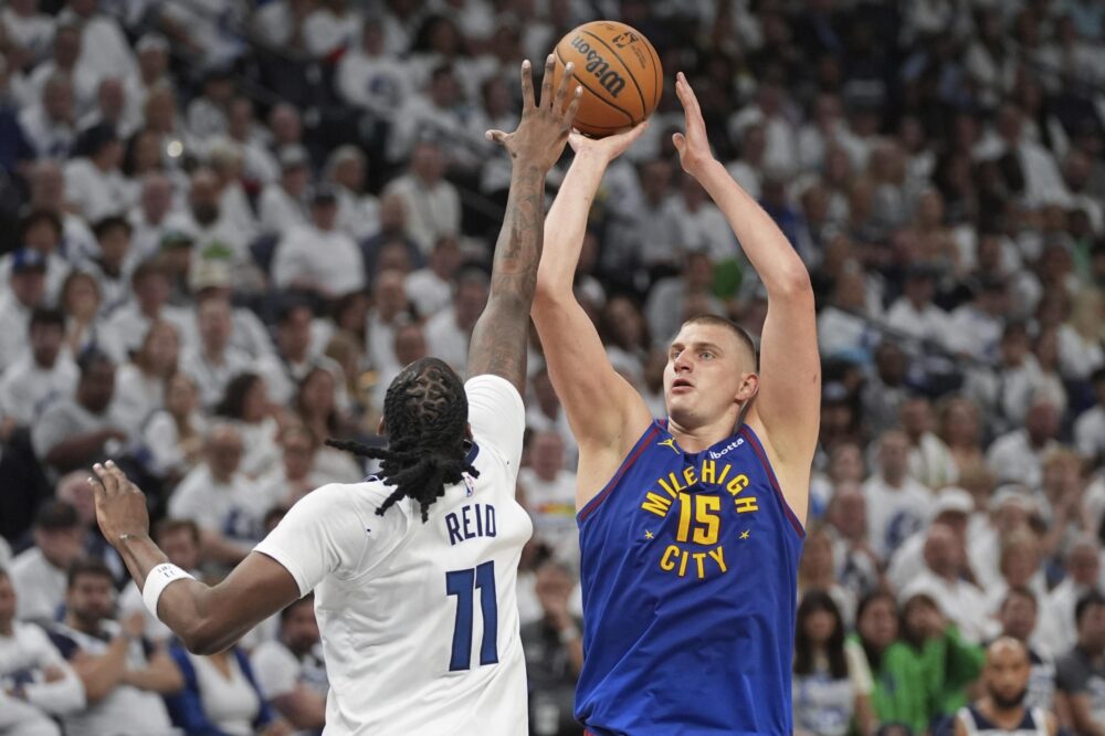 Nikola Jokic