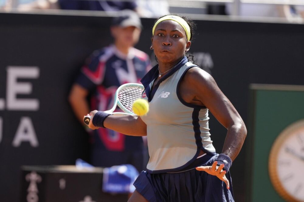 Coco Gauff