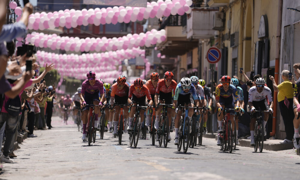 Giro d'Italia 2024