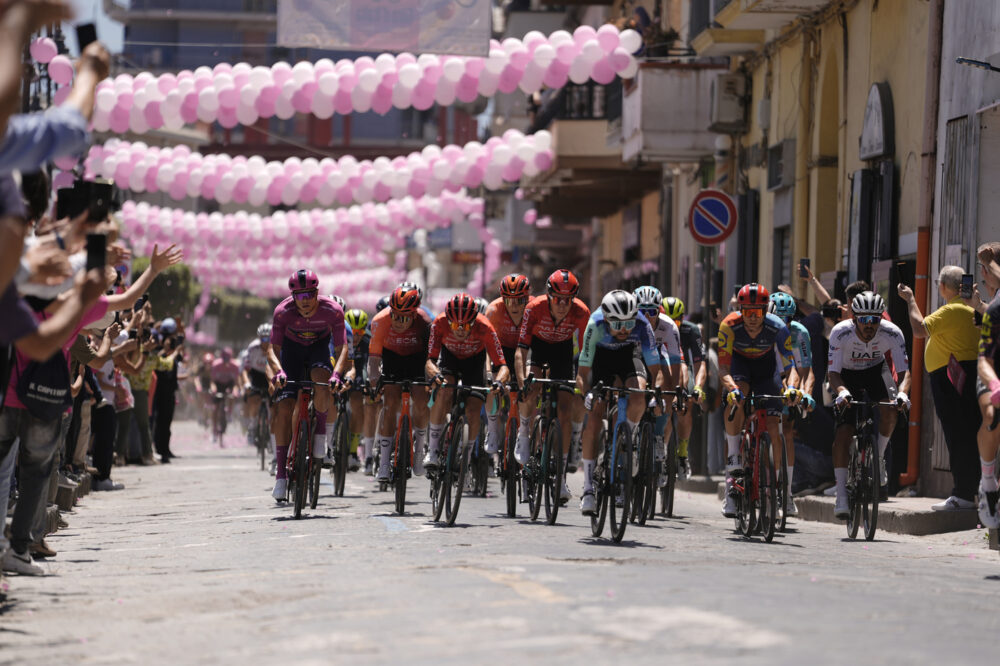 Giro d'Italia 2024