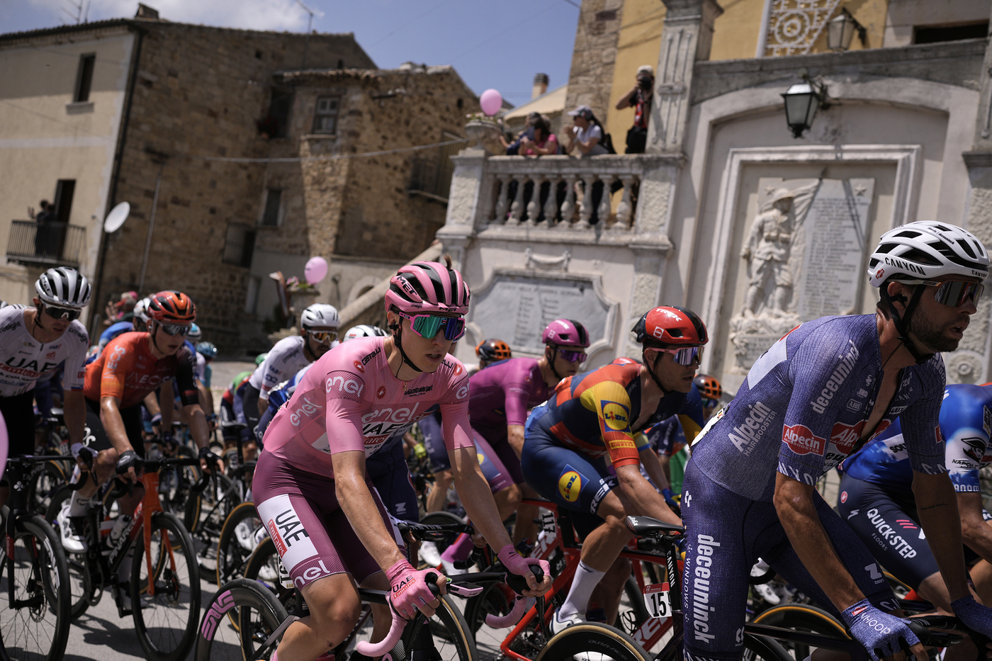 Orari Giro d’Italia 2024 oggi: partenza e arrivo Alpago-Bassano del Grappa, tv, streaming