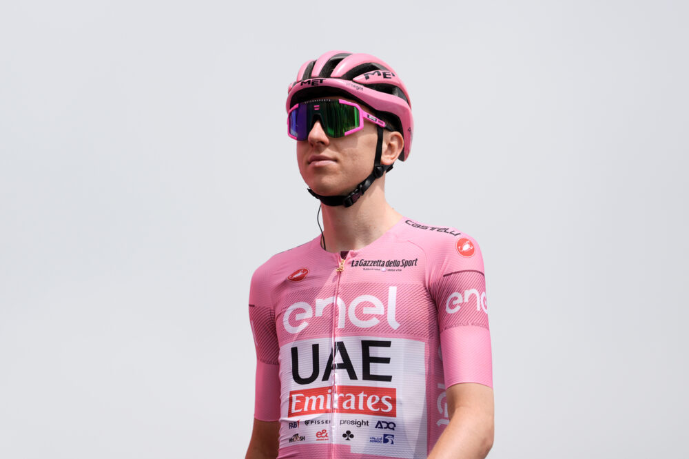 Classifica Giro d’Italia 2024: Tiberi resta 5°, sei italiani in top20. Pogacar con 2’40” su Martinez
