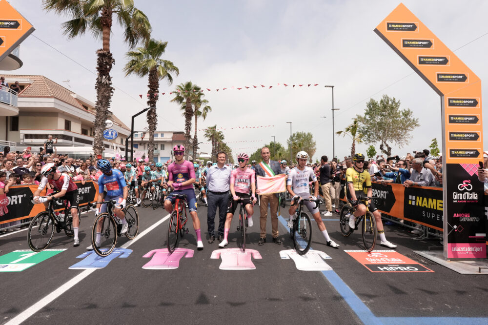 Giro d’Italia 2024, tutte le classifiche: Milan resta in ciclamino, Tiberi si conferma miglior giovane
