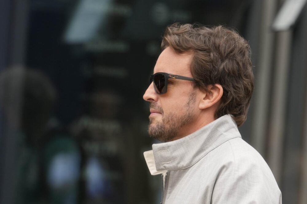 F1, Fernando Alonso: “Il rinnovo di Stroll? Un’ottima notizia, conosce benissimo l’ambiente”
