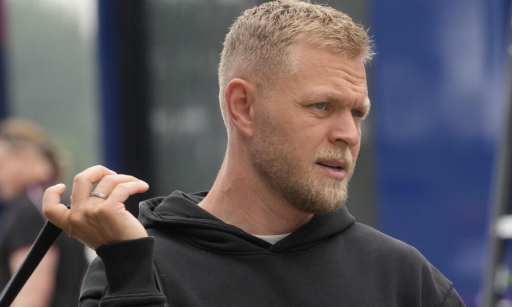 Kevin Magnussen