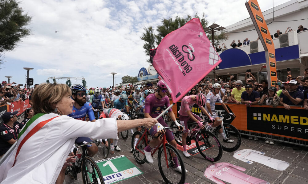 Giro d'Italia 2024