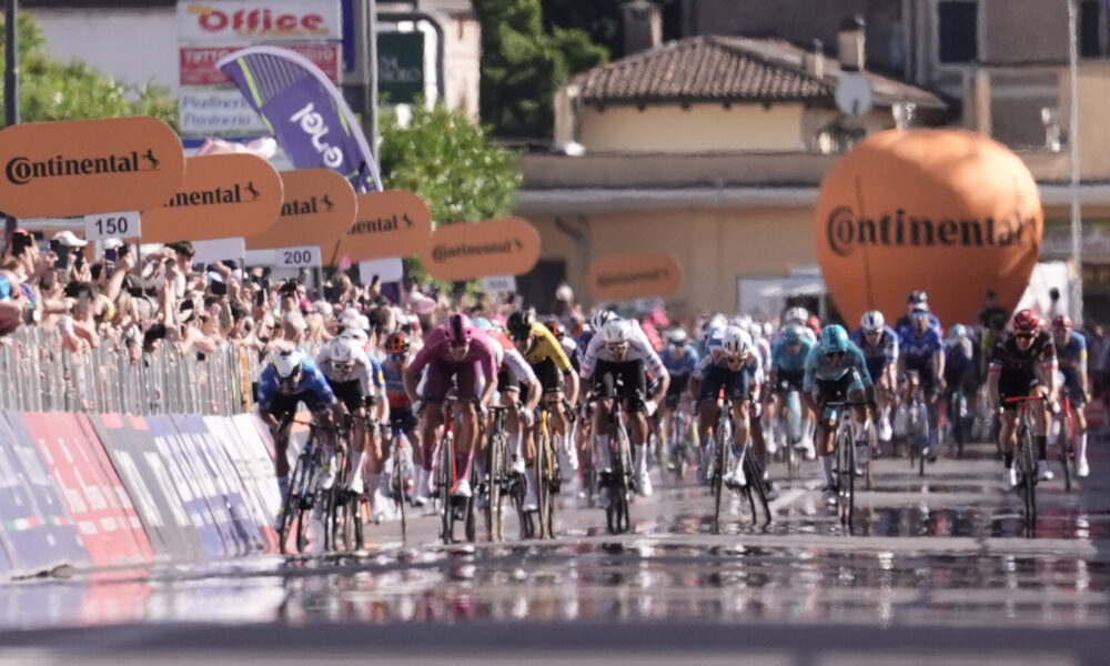 Giro d'Italia 2024