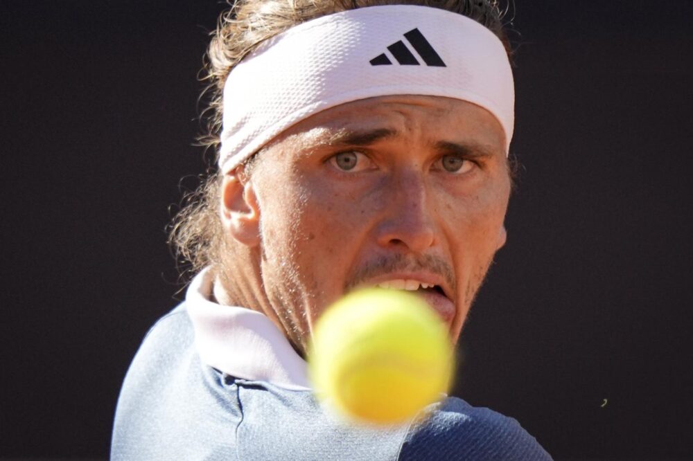 Dove vedere in tv Zverev-Jarry, orario finale ATP Roma 2024: programma, canale, streaming