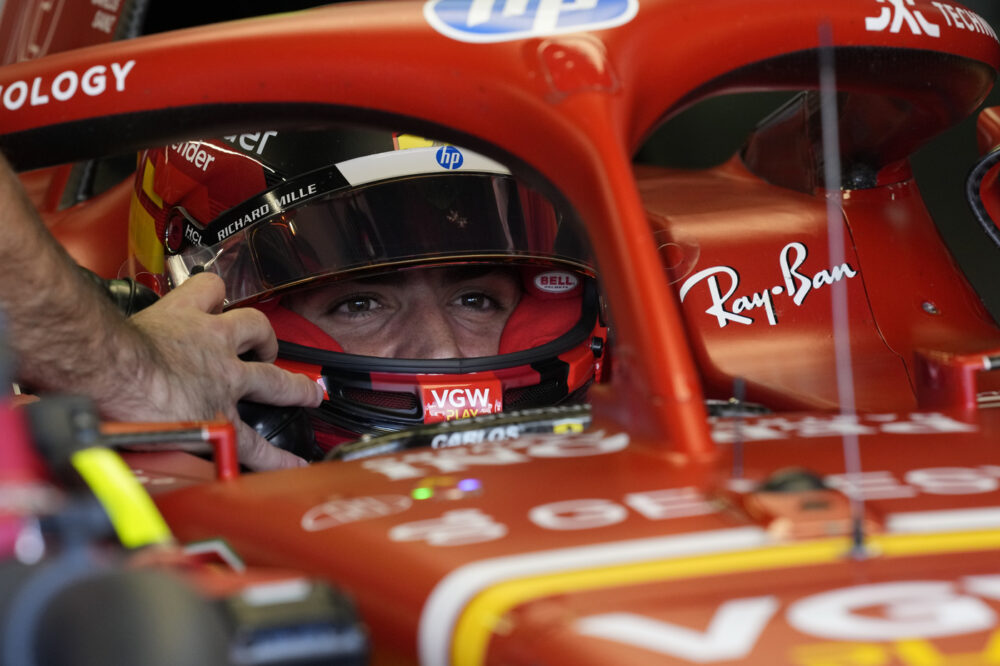 F1, Carlos Sainz: “Abbiamo le stesse chance di Red Bull e McLaren a Montecarlo”