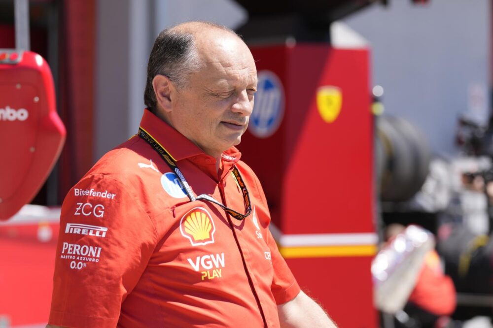 F1, Frederic Vasseur: “Leclerc sta volando a Monaco, ma non abbiamo ancora vinto!”