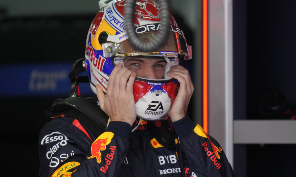 Max Verstappen