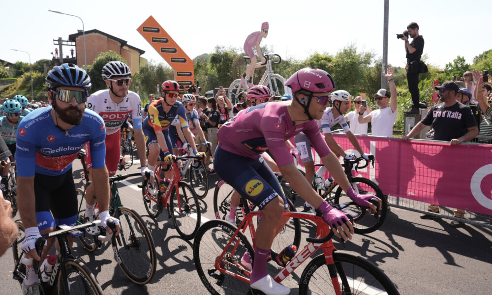 Giro d'Italia 2024