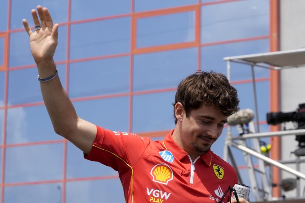 Charles Leclerc