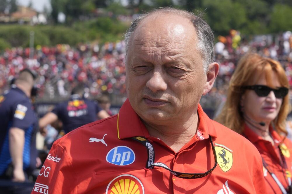 F1, Frederic Vasseur: “Vogliamo aiutare Leclerc a chiudere il suo conto aperto con il GP di casa”
