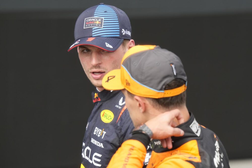 F1, è la McLaren la vera anti-Red Bull? Il parere di Mazzola