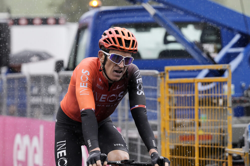 Giro d’Italia 2024, Geraint Thomas: “Pogacar è il migliore con cui abbia mai corso”