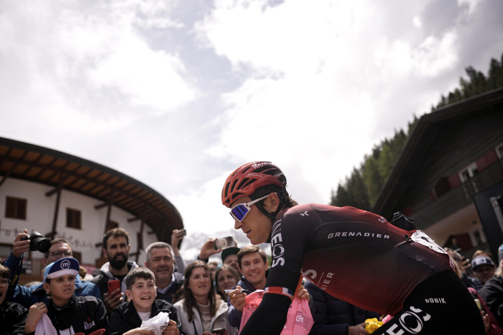 Giro d’Italia 2024, Geraint Thomas: “Volevo attaccare, ma non avevo le gambe. Bravi i miei compagni”
