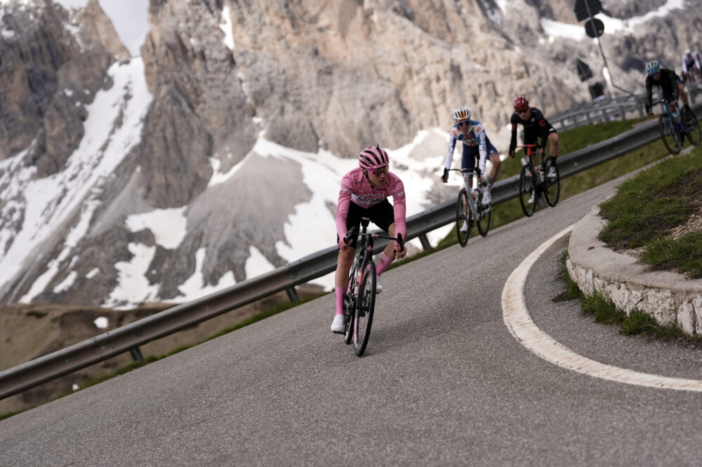 Classifica Giro d’Italia 2024: Tiberi incrementa su Arensman e guadagna su O’Connor. Pogacar intoccabile