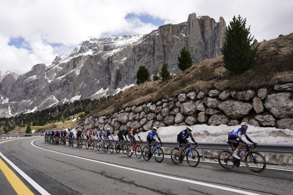 Dove passa domani la tappa Mortegliano-Sappada del Giro d’Italia 2024: tutti i paesi, le città e le Regioni attraversate