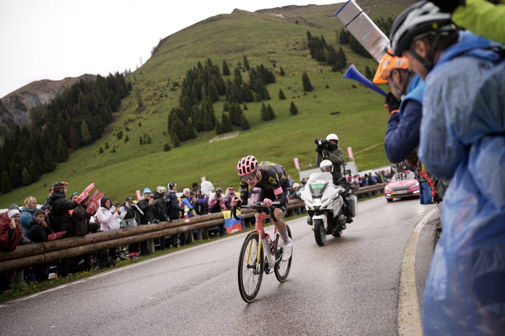 Ordine d’arrivo Giro d’Italia 2024, diciassettesima tappa: Georg Steinhauser vince in solitaria, terzo Antonio Tiberi