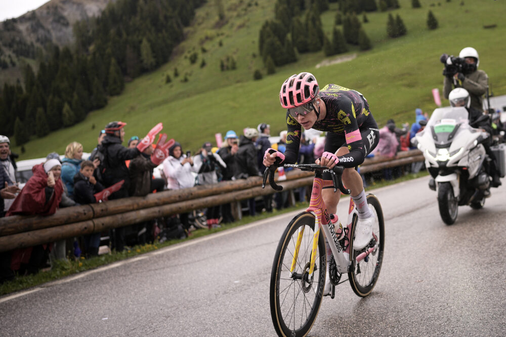 Giro d’Italia 2024, Georg Steinhauser: “È qualcosa di incredibile. Sapevo di avere buone gambe”