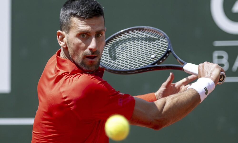 Novak Djokovic