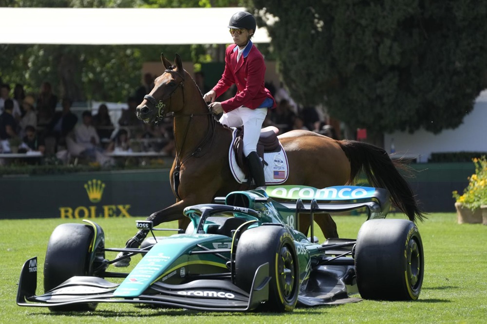 Equitazione, Karl Cook vince il Gran Premio Roma di Piazza di Siena e si aggiudica il Trofeo “Piero e Raimondo d’Inzeo”