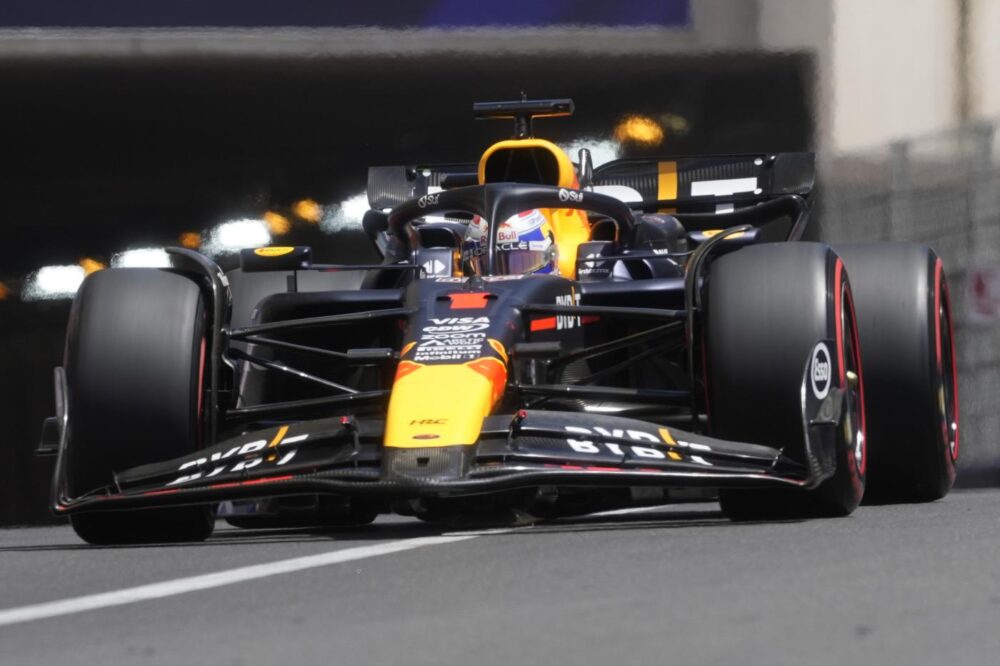 F1, Max Verstappen: “Deluso dalla nostra prestazione, ma non è una sorpresa. Mi sembrava di guidare un go-kart”