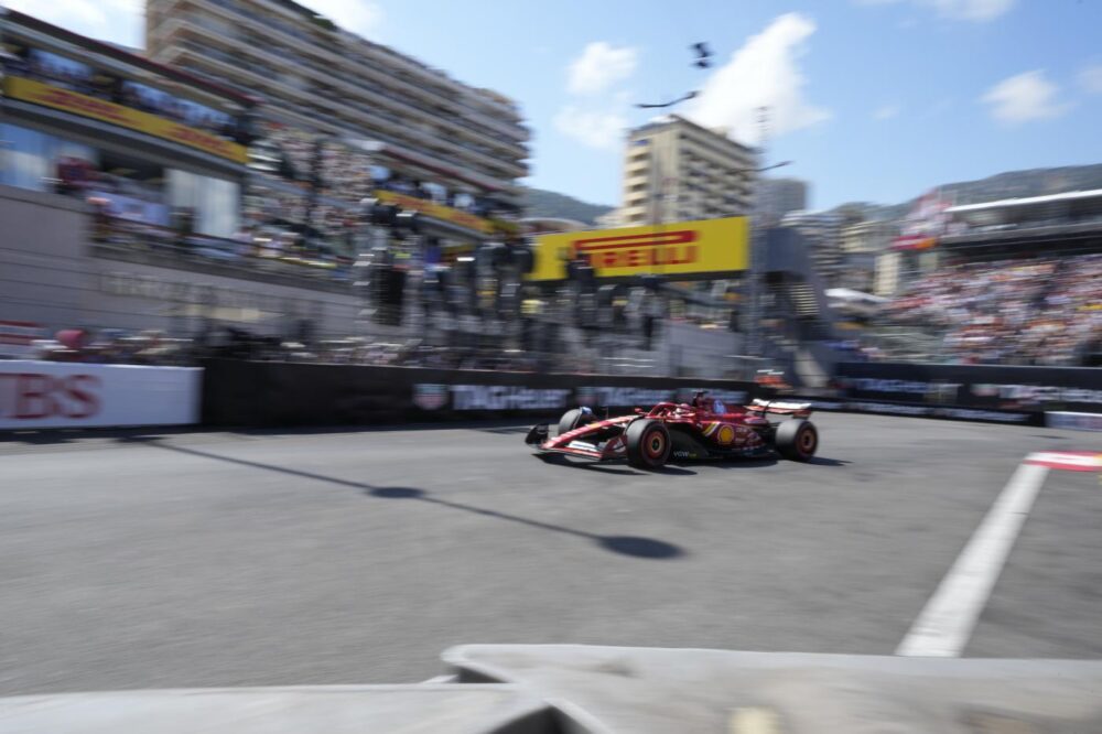 VIDEO Charles Leclerc in pole position a Monaco! Il giro perfetto con la Ferrari a Montecarlo