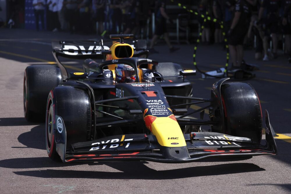 F1, Max Verstappen: “Leclerc merita, ha fatto tutto bene”