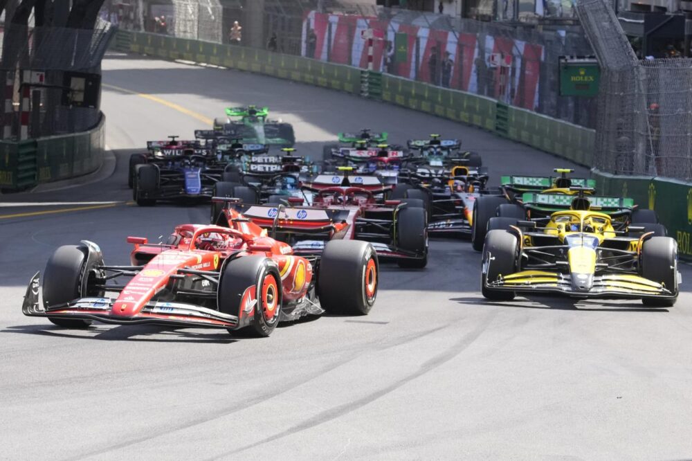 VIDEO F1, GP Monaco 2024: la sintesi della gara. Capolavoro Ferrari, vince Leclerc!