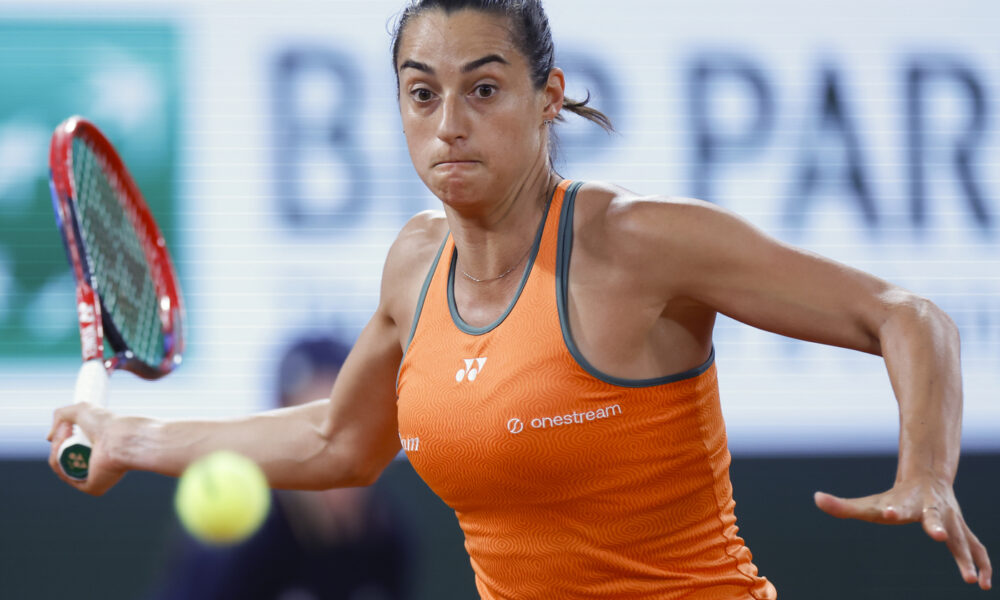 Caroline Garcia