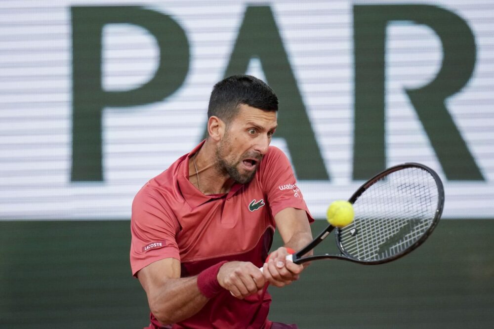 Novak Djokovic