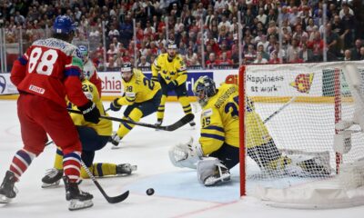 Repubblica Ceca-Svezia Mondiali hockey ghiaccio