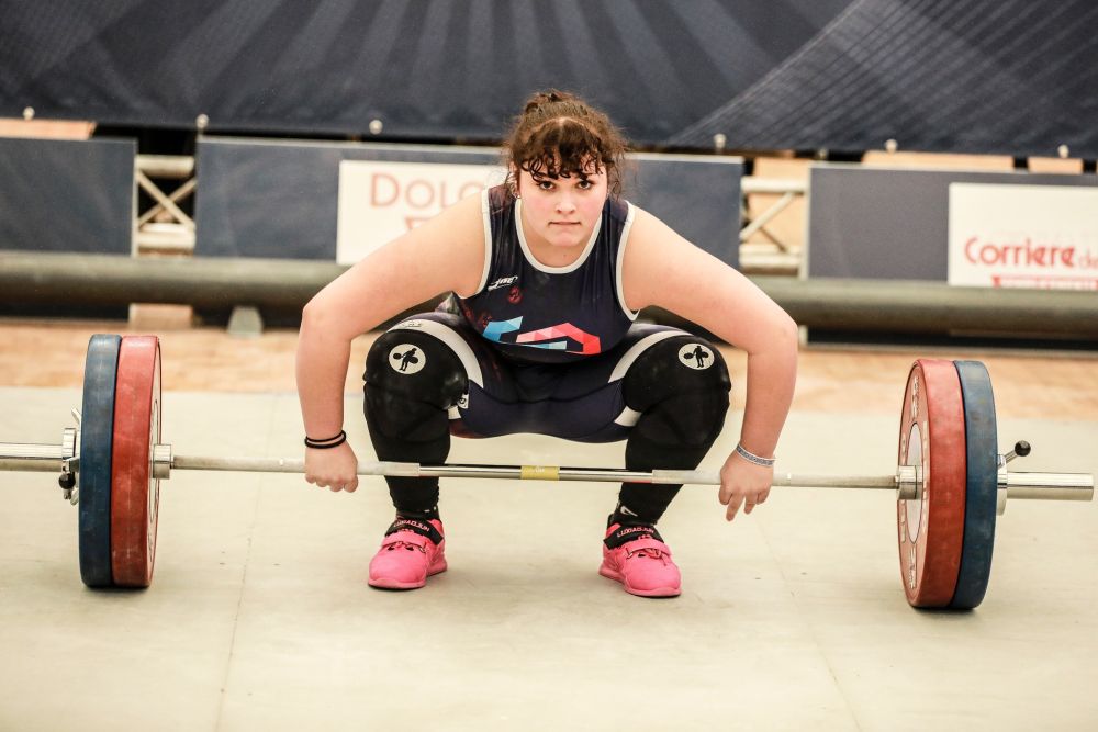Sollevamento pesi, Sara Dal Bò fa la storia a Lima ed è la nuova Campionessa del Mondo Youth nei -81 kg!